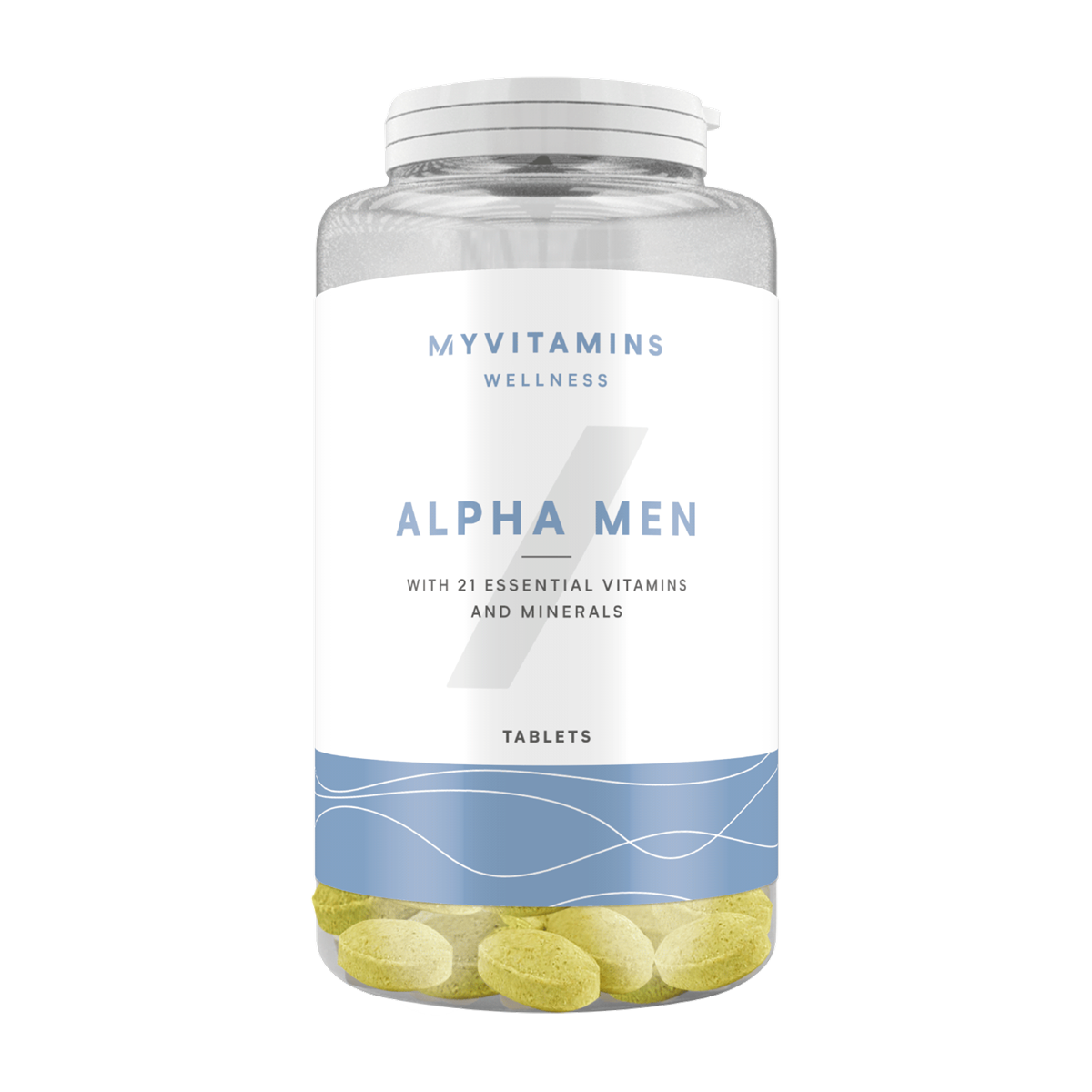 MyProtein Alpha Men Super Multi Vitamin 240 Tabs