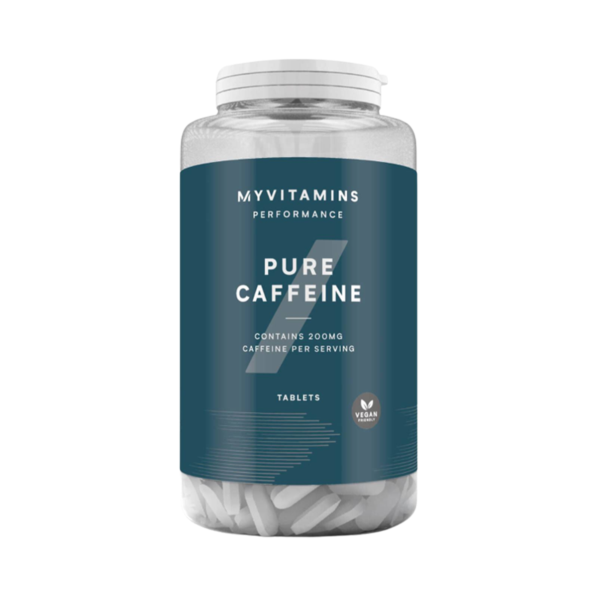 MyProtein Caffeine Pro 200mg 200 Caps