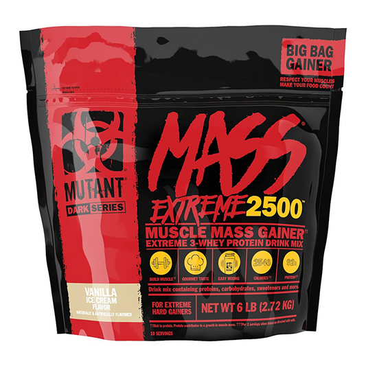 Mutant Mass Extreme 2500 2.72kg