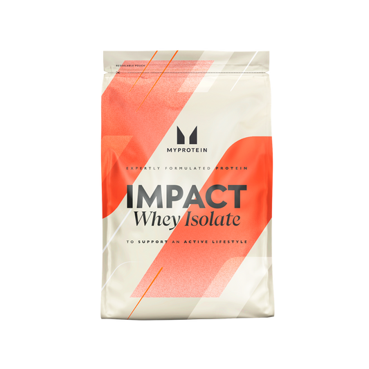 MyProtein Impact Whey Isolate 1kg