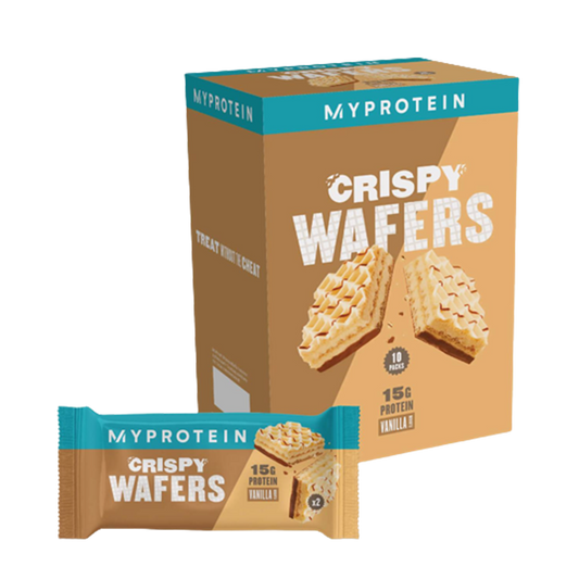 MyProtein Protein Wafers 10x42g