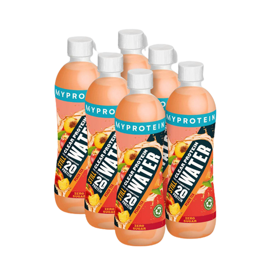 MyProtein Clear Protein Water RTD 6x500ml