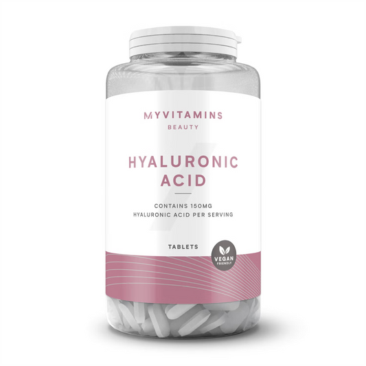 MyProtein MyVitamins Hyaluronic Acid Tablet 60 Caps